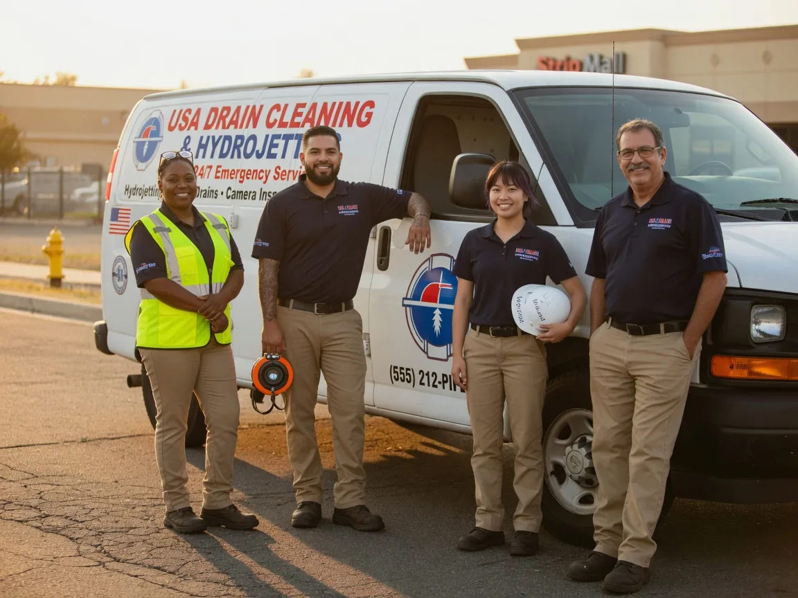 Drain Cleaning company in Battle Ground, WA